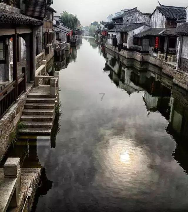 雨后初晴